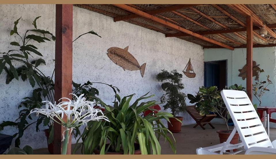 Terra E Sol B&B Tarrafal Tarrafal (Santiago) Exterior photo