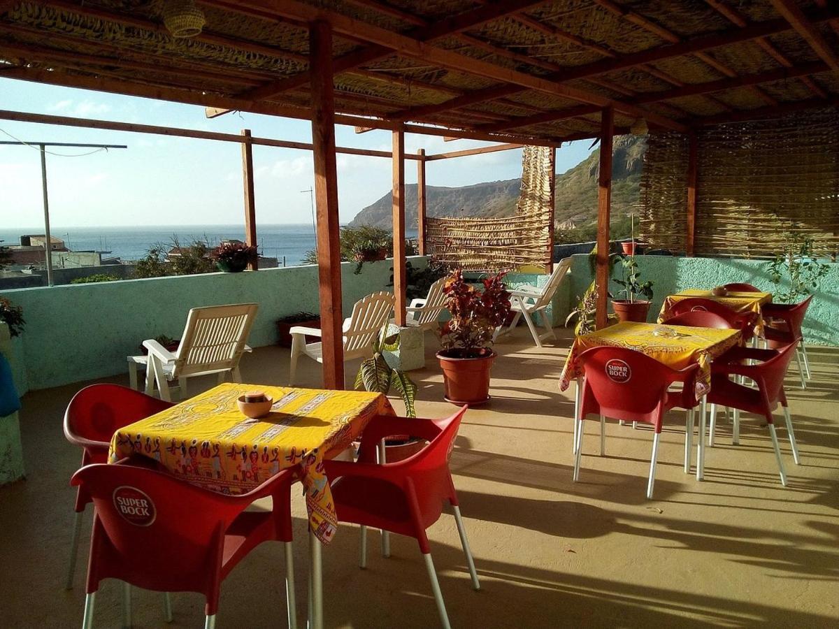 Terra E Sol B&B Tarrafal Tarrafal (Santiago) Exterior photo